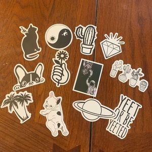 13 sticker pack! #15